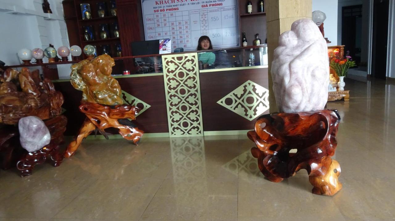 Yangsinghotel Buon Ko Sir Екстер'єр фото